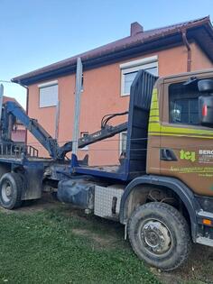 Scania - 124c