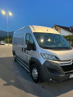 Citroen - Jumepr