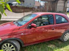 Opel - Corsa - 1.7cdti