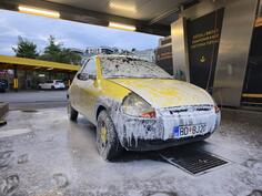 Ford - Ka/Ka+ - 1.4 i