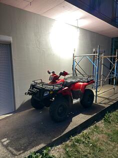 Polaris - sportsman 500