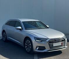 Audi - A6 - 45TDI (3.0 TDI) QUATTRO