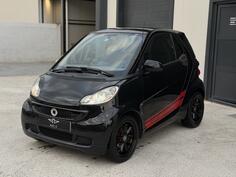 Smart - forTwo - 1.0 mhd