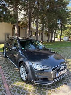 Audi - A4 Allroad - 3.0tdi quattro