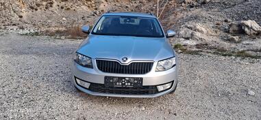 Škoda - Octavia - 1.6TDI