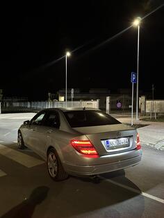 Mercedes Benz - C 220 - 2.2 CDI