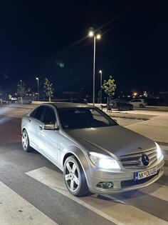 Mercedes Benz - C 220 - 2.2 CDI
