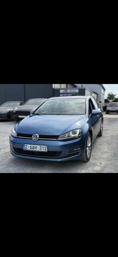 Volkswagen - Golf 7 - 2.0Tdi Automatik