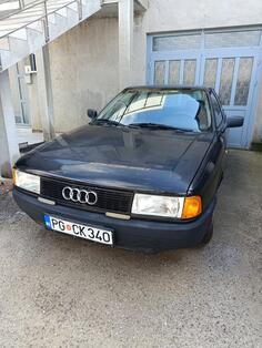 Audi - 80 - 1.8