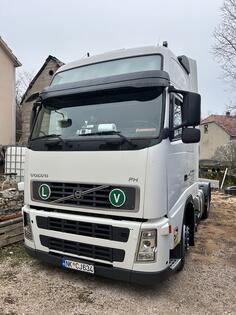 Volvo - FH400