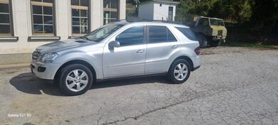 Mercedes Benz - ML 320 - 320 CDI