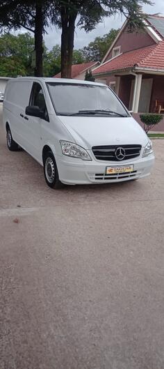 Mercedes Benz - VITO 110CDI