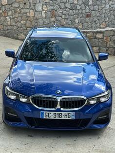 BMW - 320 - 320d M sport
