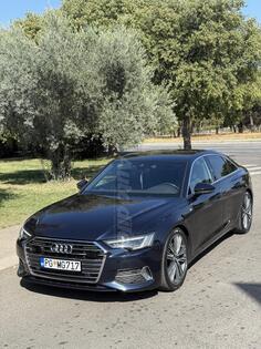 Audi - A6 - 50TDI QUATTRO