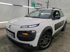 Citroen - C4 Cactus - 1.6 dizel putnicki
