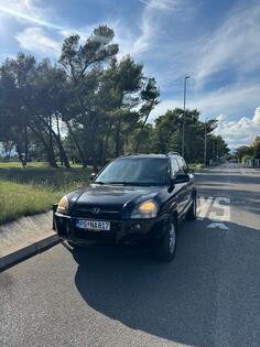 Hyundai - Tucson - 2.0 CRDI