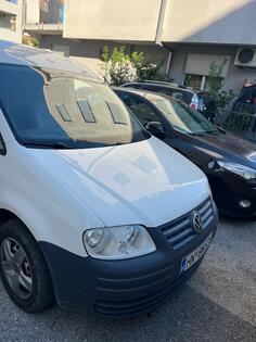Volkswagen - Caddy - 1.9 TDI