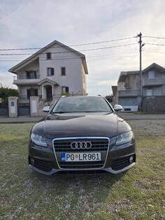 Audi - A4 - 2.0tdi
