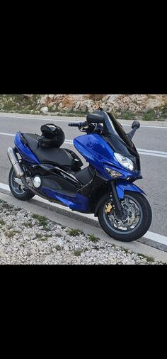 Yamaha - T-Max