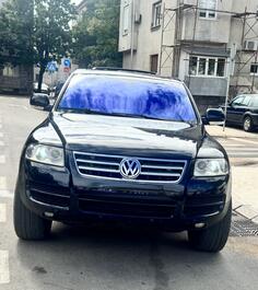 Volkswagen - Touareg - 2.5 TDI