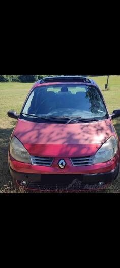 Renault - Scenic - 1,5 DCI