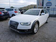 Audi - A4 Allroad - 2.0 TDI QVATTRO