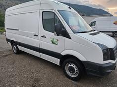 Volkswagen - crafter