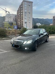 Mercedes Benz - E 200 - 2.0 CDI