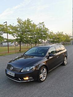 Volkswagen - Passat - 2.0 TDI