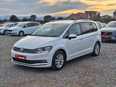 Volkswagen - Touran - 1.6 tdi  7 sjedista