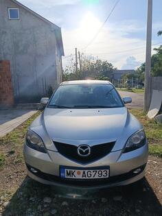Mazda - 3 - 1.6 hdi
