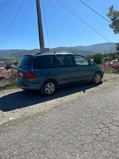 Volkswagen - Sharan - 1.9tsi