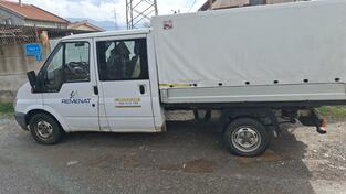 Ford - Transit 2.0 TDDI