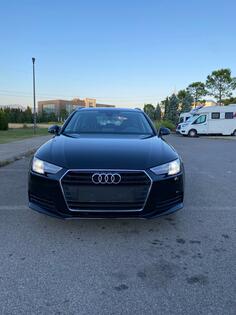 Audi - A4 - 2.0 tdi