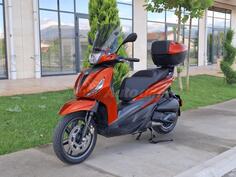 Piaggio - Beverly S 300HPE