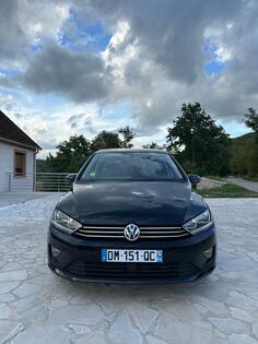 Volkswagen - Golf Sportsvan - 1.6 TDI