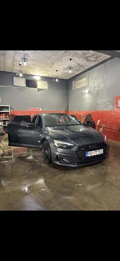 Audi - A5 - 2.0 TFSI