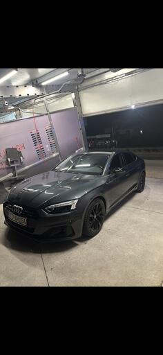 Audi - A5 - 2.0 TFSI