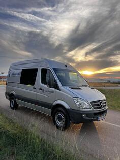 Mercedes Benz - Sprinter