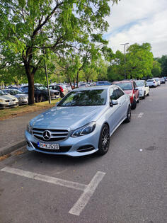 Mercedes Benz - E 250 - 2.2 CDI