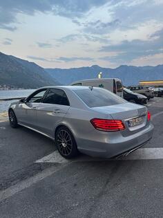 Mercedes Benz - E 250 - 2.2 CDI