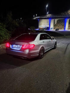 Mercedes Benz - E 250 - 2.2 cdi