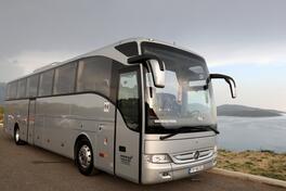 Mercedes Benz - Tourismo