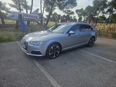 Audi - A4 - 2.0Tdi