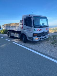 Mercedes Benz - Atego