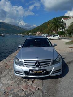 Mercedes Benz - C 200 - 200 CDI