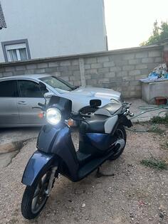 Aprilia - scarabeoo
