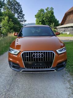 Audi - Q3 - 2.0 tfsi