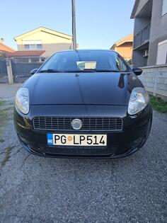 Fiat - Punto - 1.3 MJTD