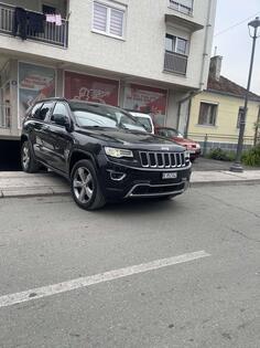 Jeep - Grand Cherokee - 3.0 CRD